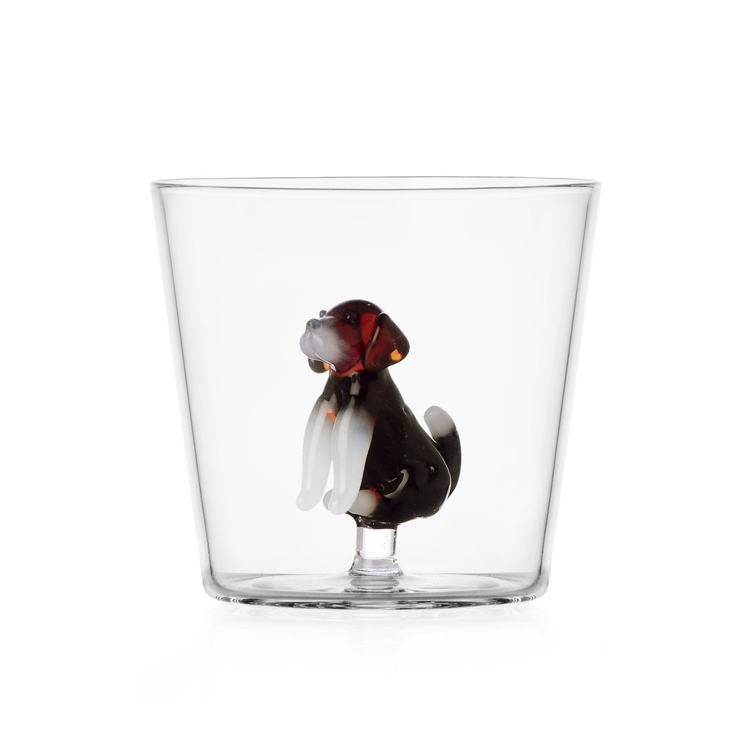 Tumbler Dogs│Drinkglas Foxhound Ichendorf Milano│art. 354.292│zijnaanzicht met witte achtergrond