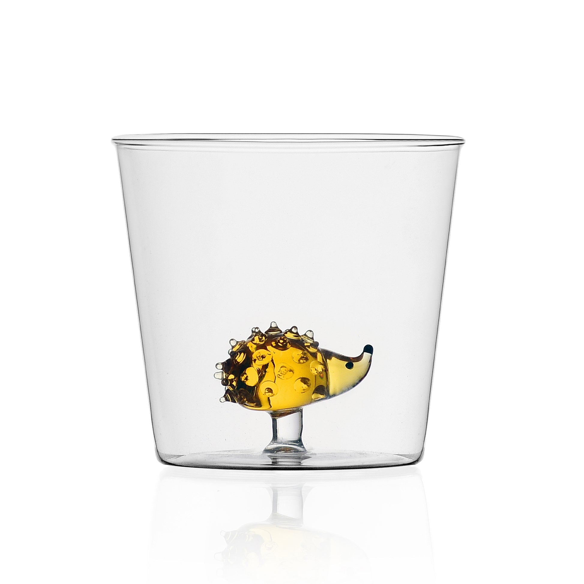 Tumbler Animal Farm│Drinkglas Egel Ichendorf Milano│art. 352.377│zijaanzicht met witte achtergrond