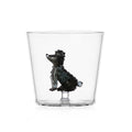 Tumbler Dogs│drinkgals Poedel Ichendorf Milano│art. 354.297│zijaanzicht met witte achtergrond