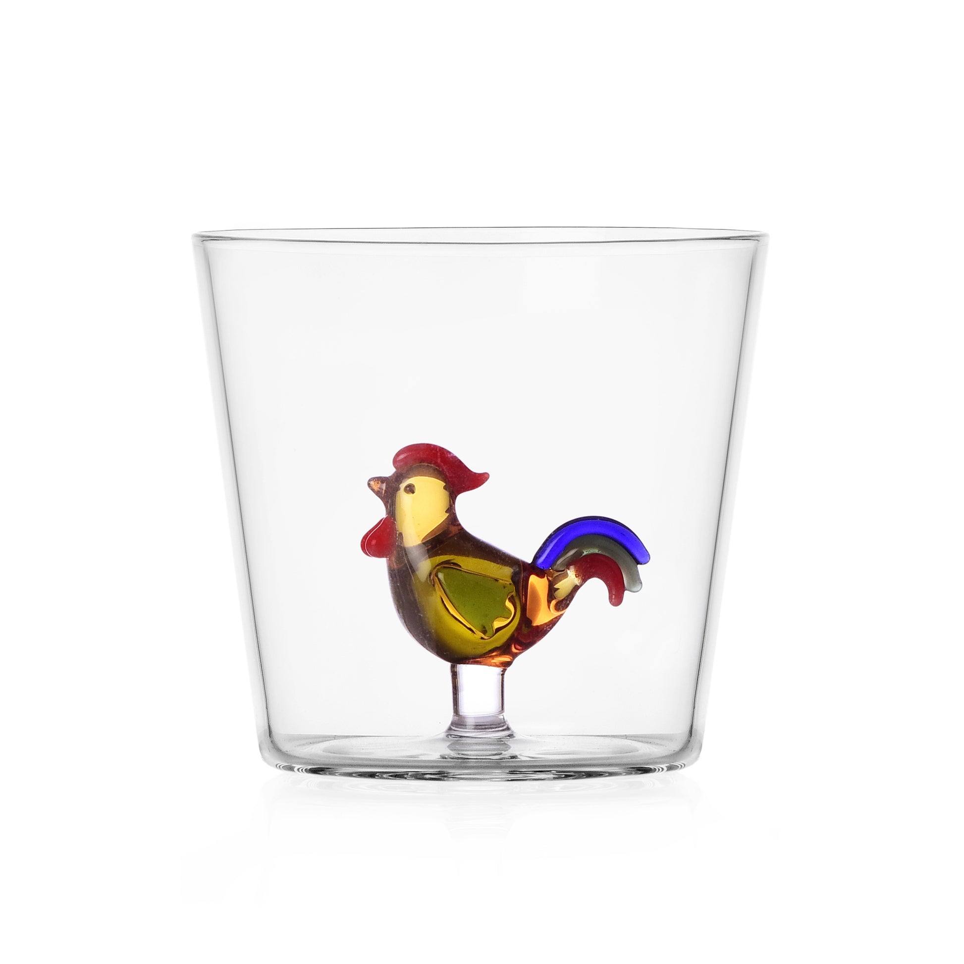 Tumbler Animal Farm│Drinkglas Haan Ichendorf│art. 352.227│zijaanzicht met witte achtergrond