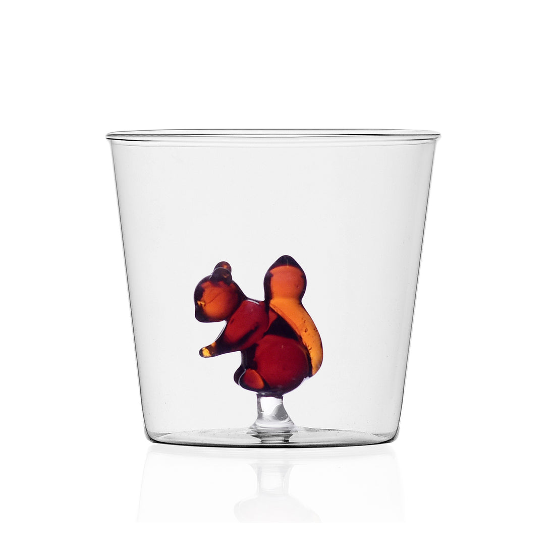 Tumbler Animal Farm│Drinkgles Eekhoorn Ichendorf Milano│art. 352.373│zijaanzicht met witte achtergrond