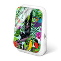 Junglebox Tropic Relaxound│Oerwoudgeluiden│art. 11JGL0701001│voorkant schuin
