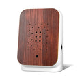 Junglebox Teakhout Relaxound│Oerwoudgeluiden│art. 11JGL0201001│voorkant met witte achtergrond en schaduw