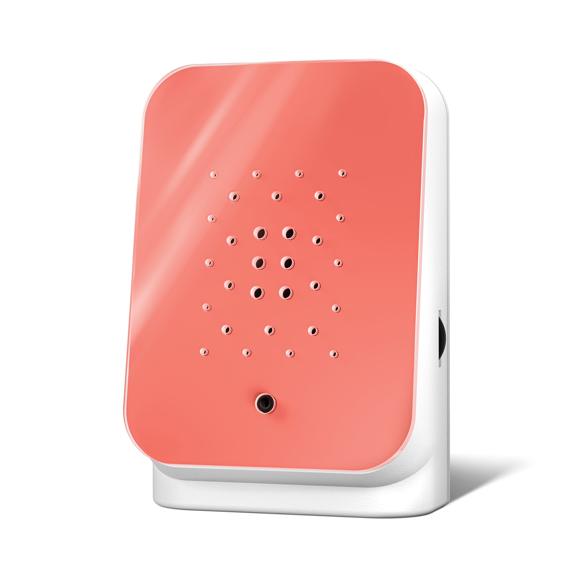 Junglebox Rosy Relaxound│Oerwoudgeluiden│art. 11JGL0101002│voorkant schuin met witte achtergrond