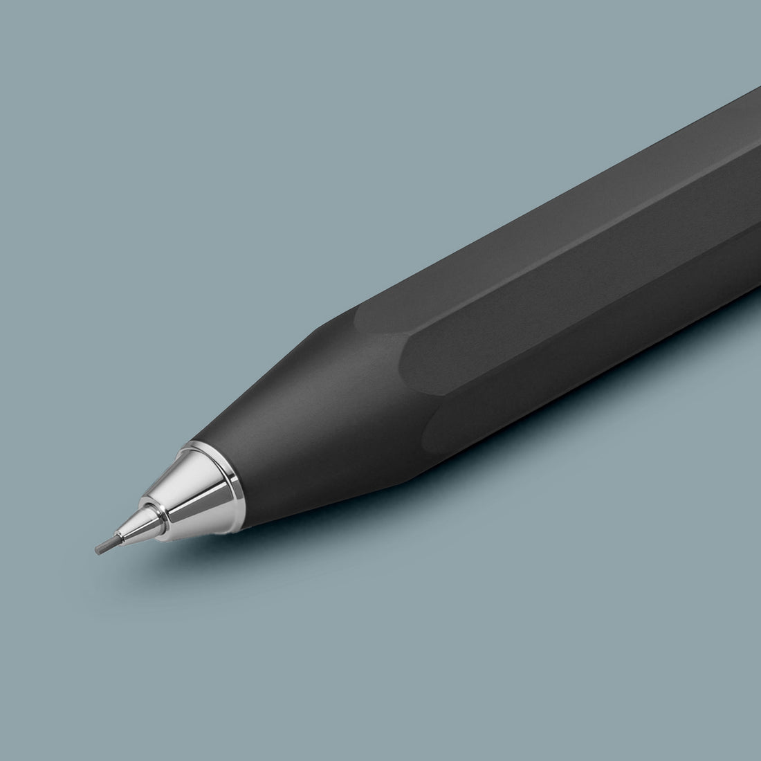 Kaweco AL SPORT Vulpotlood│art. 1510103│vooraanzicht schuin