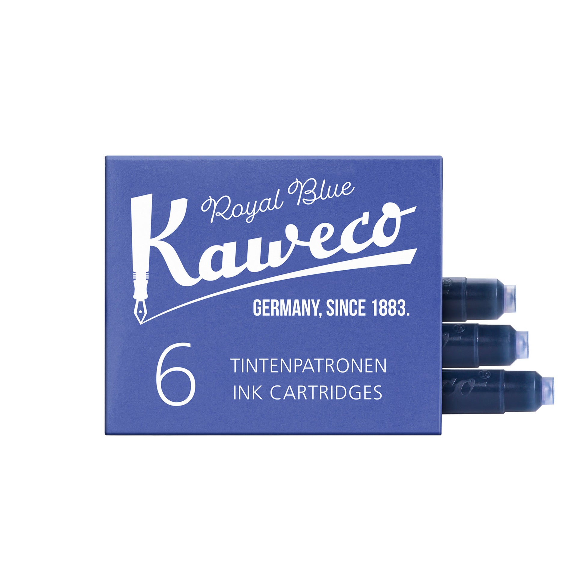 Kaweco Classic Sport Gift Set Zwart│art. 1510653│vullingen