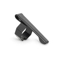 Kaweco Pen Clip Octagonal Zwart│art. 1511154│vooraanzicht schuin met witte achtergrond