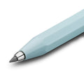 De schrijfpunt van het Kaweco Skyline Sport clutch vulpotlood met de vulling van 3,2 mm.
