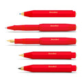 Kaweco CLASSIC SPORT Rollerball Rood│art. 1511150│alle modellen uit serie