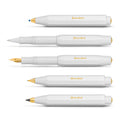 Kaweco CLASSIC SPORT Vulpotlood Wit│art. 1510052│alle modellen uit serie