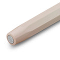De dop van de Kaweco Skyline Sport vulpen met het logo.