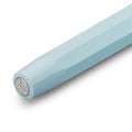 De dop van de Kaweco Skyline Sport vulpen met het logo.