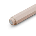 De drukknop van het Kaweco Skyline Sport vulpotlood met het logo.
