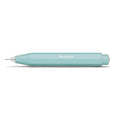 Kaweco Skyline Sport vulpotlood in mint, liggend met de schrijfpunt naar buiten.