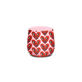Keith Haring X Lexon Gift Set Heart Pink│art. LBKH01-CP│Mino Speaker met witte achtergrond