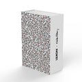 Keith haring X Lexon Gift Set Love White│art. LBKH01-BW│vooraanzicht doos met witte achtergrond