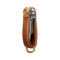 Orbitkey Sleutelhouder Pro Cedar│Key Organiser│art. KPR1-CDR-101│rechtop zwevend met ingevouwen sleutels