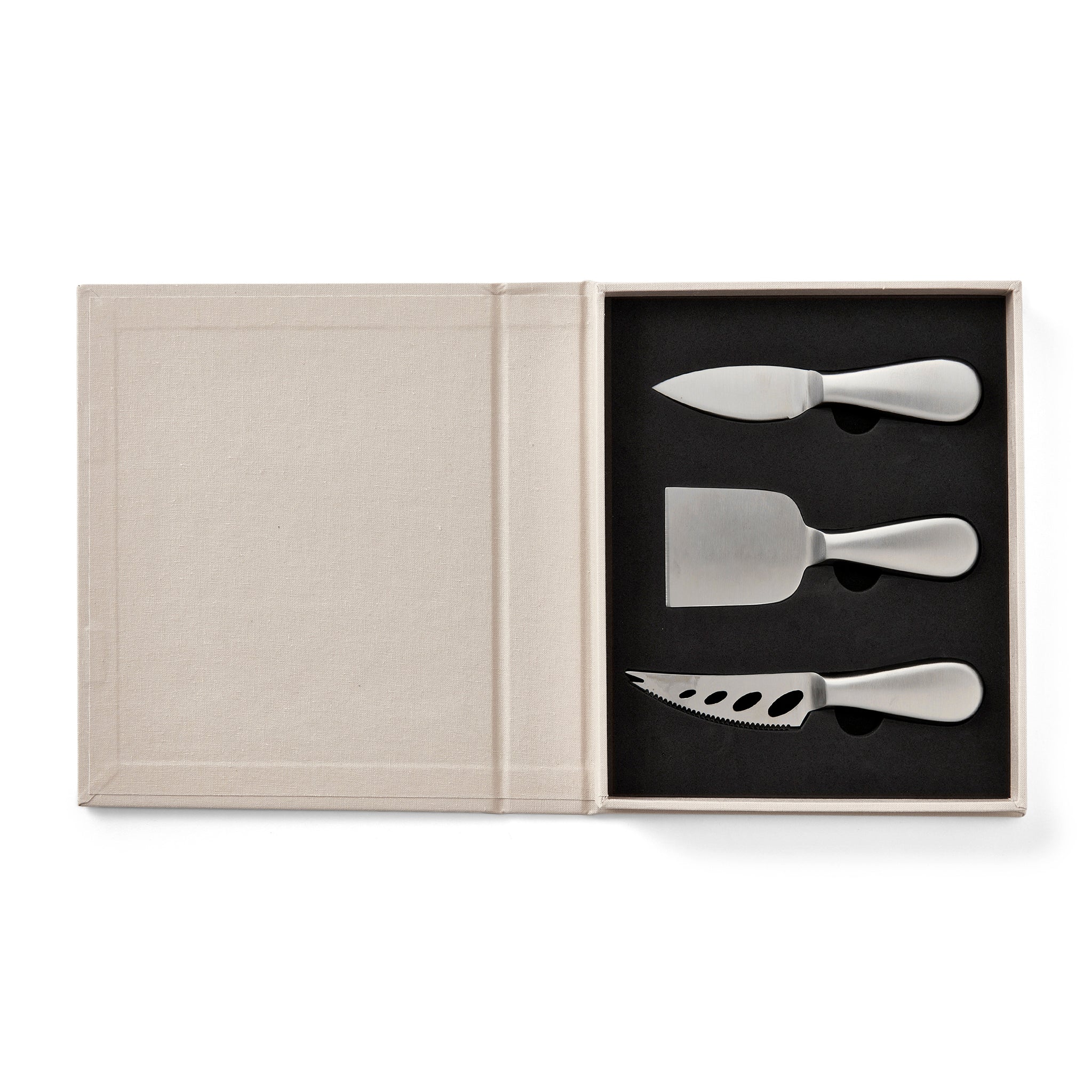 Cheese Tools - The Essentials│Printworks│art. W0627│geopend met items in doos
