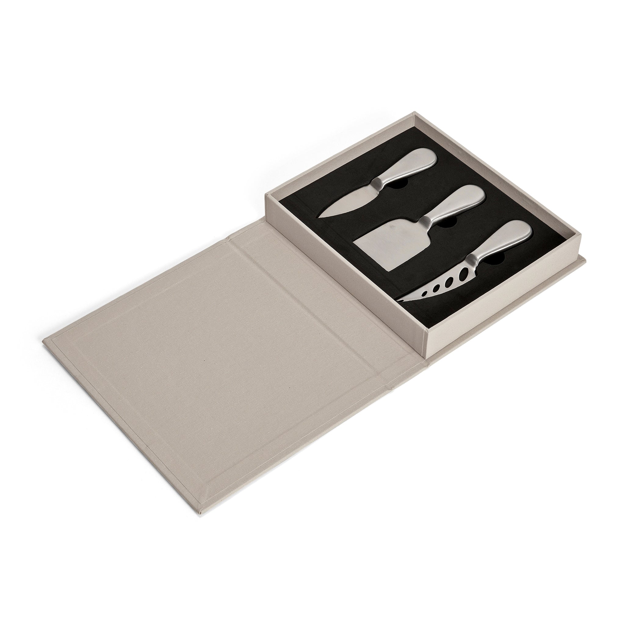 Cheese Tools - The Essentials│Printworks│art. W0627│geopend aanzicht schuin boven