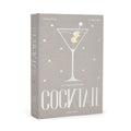 Cocktail Tools - The Essentials│Printworks│art. PW00628│vooraanzicht schuin met witte achtergrond