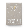 Cocktail Tools - The Essentials│Printworks│art. PW00628│voorkant