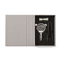 Cocktail Tools - The Essentials│Printworks│art. PW00628│opengeslagen met inhoud
