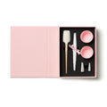 Kitchen Essentials Cupcake Tools│Printworks│art. PW00703│geopend met onderdelen in boek
