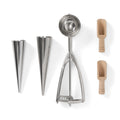 Ice Cream Tools The Essentials│Printworks│art. PW00675│losse onderdelen