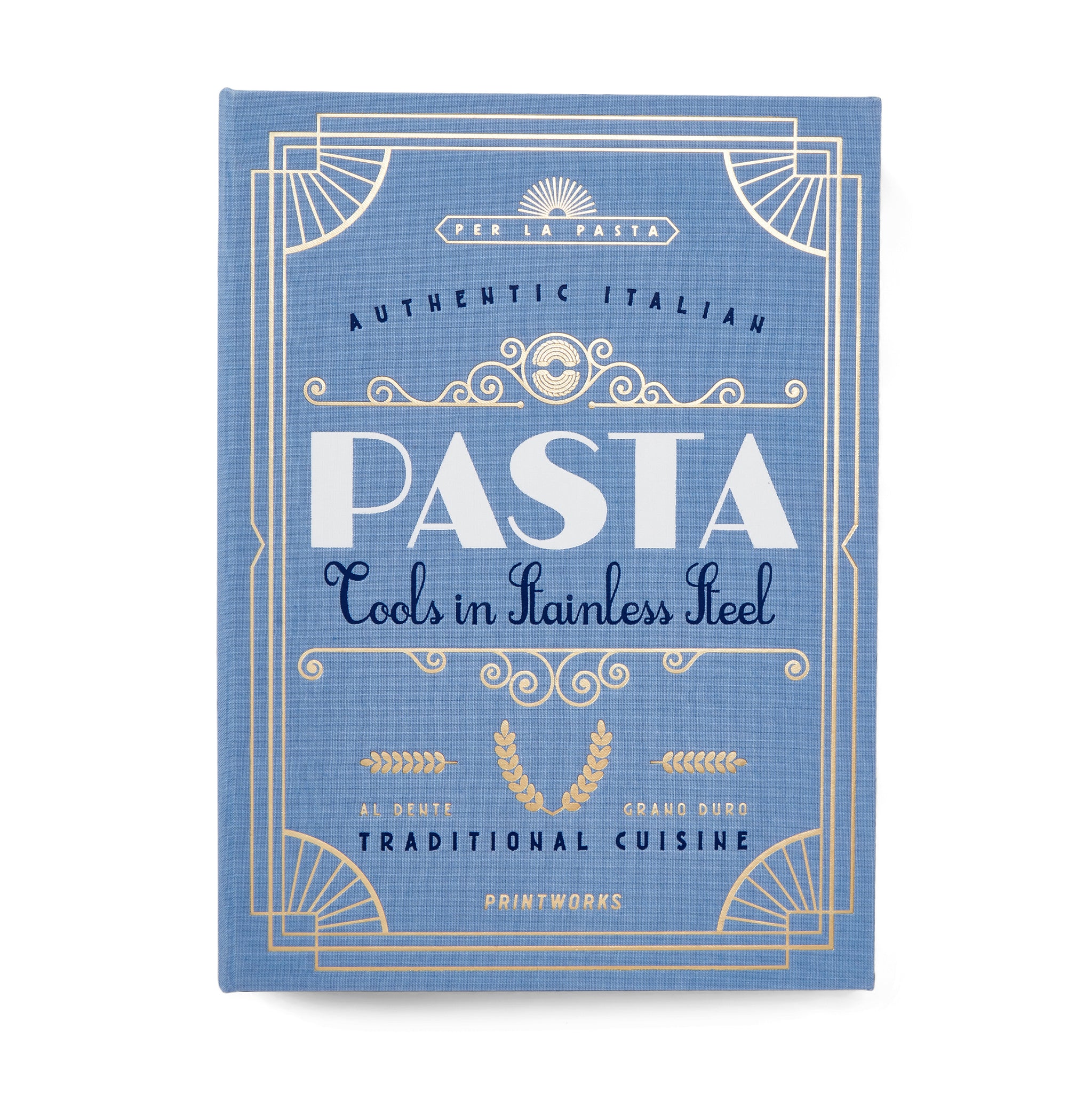 Pasta Tools - the Essentials│Printworks│art. PW00646│voorkant