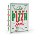 Pizza Tools - The Essentials│Printworks│art. PW00645│vooraanzicht schuin met witte achtergrond