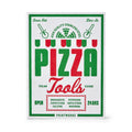 Pizza Tools - The Essentials│Printworks│art. PW00645│voorkant