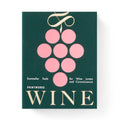 Wine Tools - The Essentials│Printworks│art. PW00629│bovenaanzicht gesloten doos