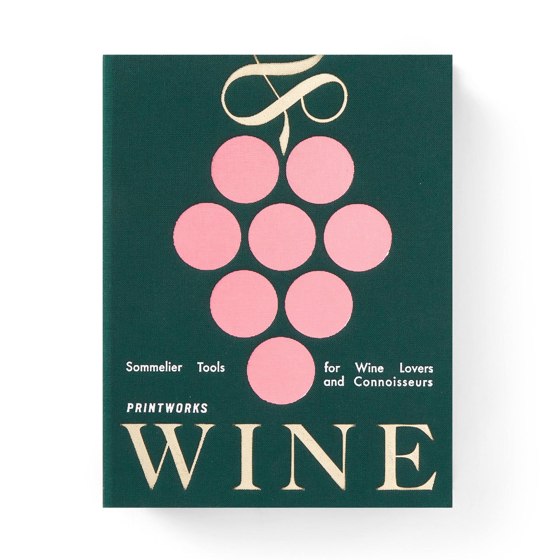 Wine Tools - The Essentials│Printworks│art. PW00629│bovenaanzicht gesloten doos