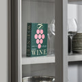 Wine Tools - The Essentials│Printworks│art. PW00629│in kast met glazen deur