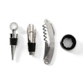 Wine Tools - The Essentials│Printworks│art. PW00629│losse items naast elkaar