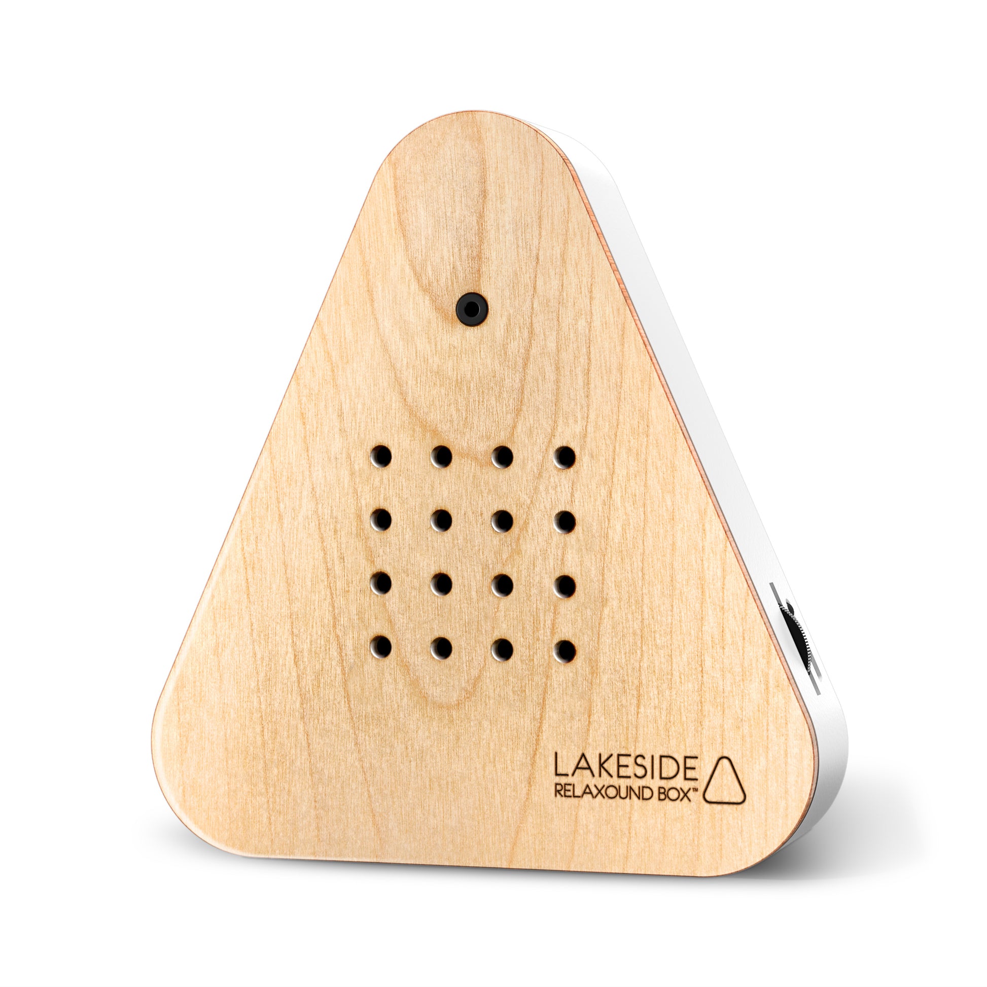Lakesidebox Birch│Berkehout│Eendengeluiden│art. 11LSB0201009│voorkant met schaduw