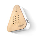Lakesidebox Birch│Berkehout│Eendengeluiden│art. 11LSB0201009│aan wand met schaduw