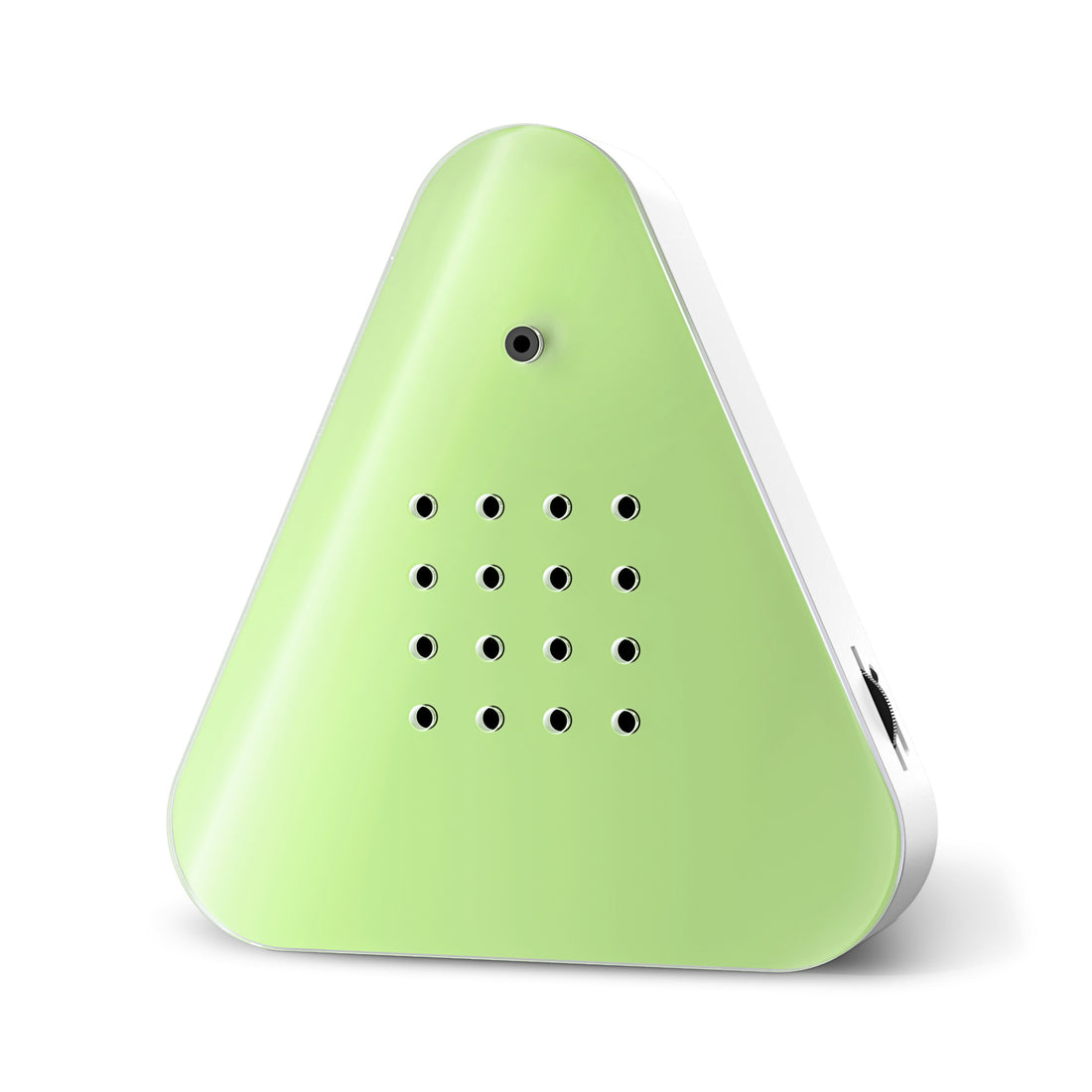 Lakesidebox Eendengeluiden Lime│Relaxound│art. 11LSB0101002│vooraanzicht met witte achtergrond