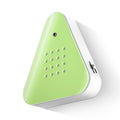 Lakesidebox Eendengeluiden Lime│Relaxound│art. 11LSB0101002│aan mmur met schaduw