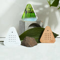 Lakesidebox Wit│Bosmeer en Eendengeluiden│Relaxound│art. 11LSB0101001│groep diverse uitvoeringen