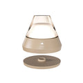 Salerno Sand Oplaadbare Tafellamp│Buitenverlichting│Leonardo│art. 76034│voorkant met witte achtergrond