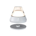 Salerno Wit Oplaadbare Tafellamp│Buitenverlichting│Leonardo│art. 76031│voorkant met witte achtergrond