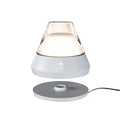 Salerno Wit Oplaadbare Tafellamp│Buitenverlichting│Leonardo│art. 76031│boven draadloze oplader met kabel