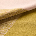 Badhanddoeken Set Blend Blush & Olive Lex Pott│art. LPTTSET70BLOL│detail voorkant 