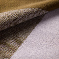 Handdoeken Set Blend Green & Lilac Lex Pott│art. LPTTSET50GRLI│detail achterkant