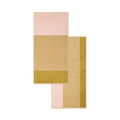 Handdoeken Set Blend Blush & Olive Lex Pott│art. LPTTSET50BLOL│voorkant