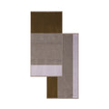 Handdoeken Set Blend Green & Lilac Lex Pott│art. LPTTSET50GRLI│voorkant