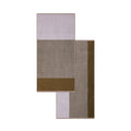 Handdoeken Set Blend Green & Lilac Lex Pott│art. LPTTSET50GRLI│achterkant
