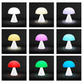Lexon Mina Medium Glossy White│Oplaadbare LED-Lamp│art. LH64WG│alle kleuren verlichting