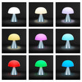 Lexon Mina Medium Lichtblauw│art. LH64MLB│Oplaadbare LED-Lamp│alle kleuren licht